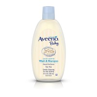 Aveeno baby 宝宝洗发沐浴液 （W&S） 236ml